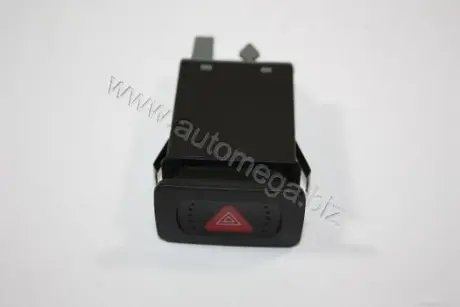 Вмикач аварійки VW Golf, Bora 97- DELLO 150048410