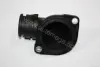 Патрубок с-ми охолодження Seat Toledo -99/VW Caddy/Golf/Passat 00- DELLO 160049610 (фото 1)