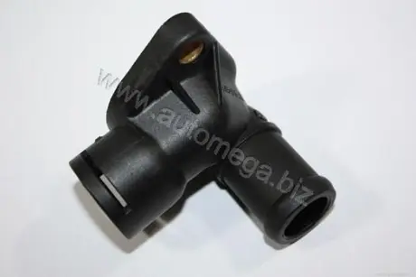 Патрубок сис-ми охолодження Audi 80/ A6 1.9 TDI 91-97 DELLO 160054610