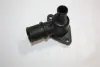 Фланець с-ми охолодження Citroen Berlingo 1.6 00-, C2 (Jm_) 1.6 03- Peugeot 206 1.6 00-, 307 SW (3H) 1.6 16V 02-, Partner 1.6 08- DELLO 160082810 (фото 1)
