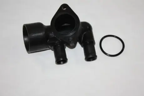 Корпус термостата Citroen Berlingo/Peugeot Partner 1.9D 03- DELLO 160085810