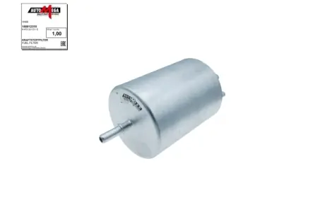 Фільтр паливний Audi A4-A8 02 - 2.0-4.2Fsi DELLO 180012310