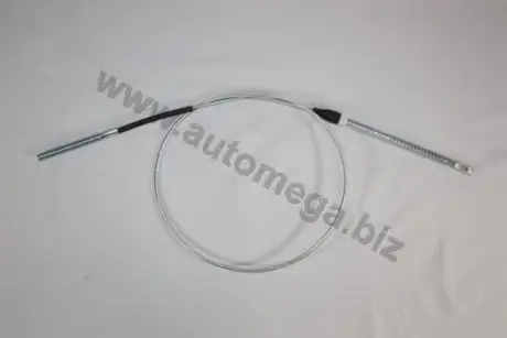 Трос ручного гальма Automega DELLO 300 522 061 4