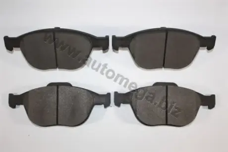 Гальмівна колодка дискова Automega DELLO 301 036 003 03
