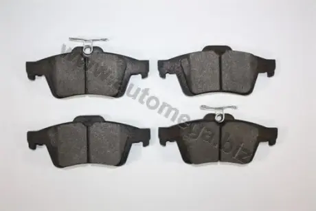 Гальмівна колодка дискова Automega DELLO 301 056 600 96