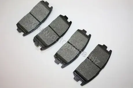 Гальмівна колодка дискова Automega DELLO 301 605 012 3