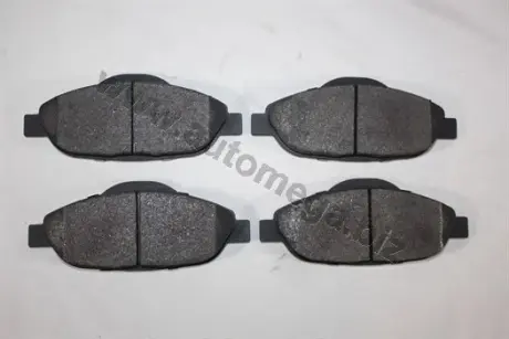 Гальмівна колодка дискова Automega DELLO 304 254 026