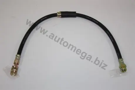 Шланг гальмівний Automega (3061107011J0M) DELLO 306 110 701 1J0M