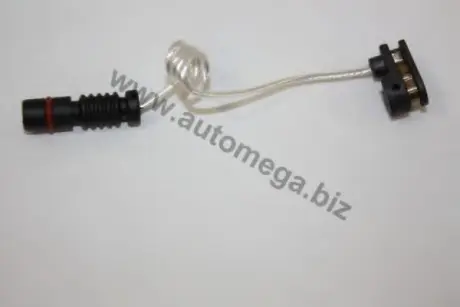 Датчик зносу гальмівних колодок Automega (3091903512D0A) DELLO 309 190 351 2D0A