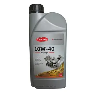 Олива 10W40 Delphi Prestige (1L) (MB 229.1) DELPHI 2795883