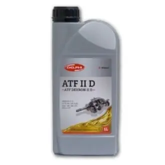 Олива трансмісійна ATF Dexron II-G (1L) (Dexron IID/Ford M2C166-H/Ford M2C138-CJ/MB 236.2) DELPHI 28236333