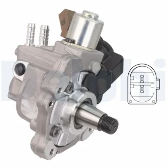 Насос паливної системи AUDI A3 SEAT ARONA, IBIZA V, LEON, LEON ST SKODA KAMIQ, OCTAVIA III, SCALA VW CALIFORNIA T6 CAMPER, CRAFTER, GOLF SPORTSVAN VII, GOLF VII, MULTIVAN T6 1.6D/2.0D 04.15- DELPHI 2853592812B1
