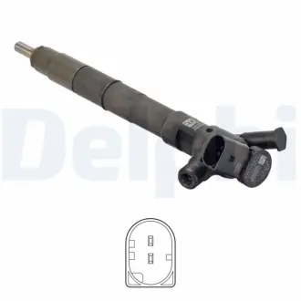 Форсунка DELPHI 28654963