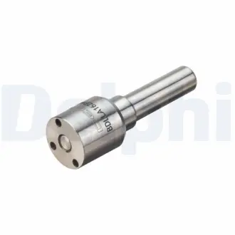 Розпилювач інжектора CR AUDI A1, A3 SEAT ALTEA, ALTEA XL, IBIZA IV, IBIZA IV SC, IBIZA IV ST, LEON, TOLEDO IV SKODA FABIA II, RAPID, ROOMSTER, ROOMSTER PRAKTIK, SUPERB II 1.6D 02.09-12.19 DELPHI 6980570