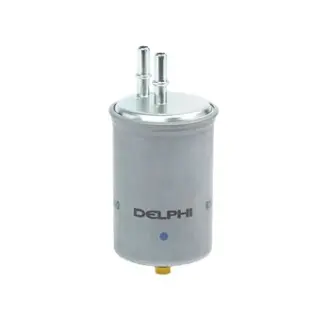 Фильтр топливный, проточный. Фільтр паливний, проточний. Fuel filter, In-line DELPHI 7245262