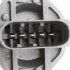 Витратомір повітря (5 pin, модуль) AUDI A2, A3, A4 B5, A4 B6, A4 B7, A6 C5, TT SEAT ALHAMBRA, ALTEA, ALTEA XL, CORDOBA, EXEO, EXEO ST, IBIZA III, IBIZA IV, IBIZA IV SC, LEON 1.4D-2.5D 01.95- DELPHI AF1031512B1 (фото 2)