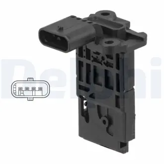 Витратомір повітря DELPHI AF1076612B1