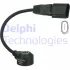 Датчик детонації AUDI A3 SEAT CORDOBA, IBIZA III, LEON, TOLEDO II SKODA FABIA I, FABIA I PRAKTIK VW POLO IV 1.2/1.8 09.96-03.08 DELPHI AS10190 (фото 1)