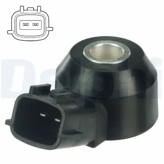 INFINITI датчик детонації FX 35, FX 45, RENAULT, NISSAN DELPHI AS10228