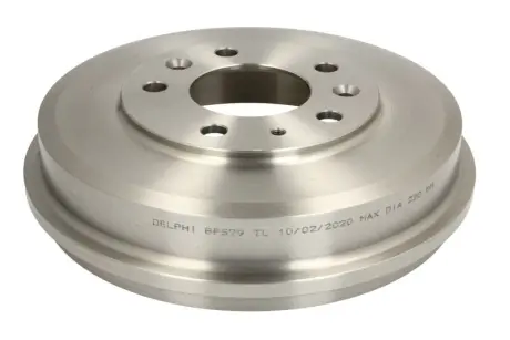 Гальмівний барабан DELPHI BF579