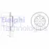 Тормозной диск DELPHI BG2451 (фото 1)