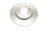Диск гальмівний SEAT/VW Inca/Caddy/Golf "F D=256mm "92-04 DELPHI BG2454 (фото 1)