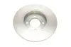 Диск гальмівний SEAT/VW Inca/Caddy/Golf "F D=256mm "92-04 DELPHI BG2454 (фото 3)