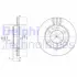 Тормозной диск DELPHI BG2591 (фото 1)