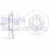 Тормозной диск DELPHI BG2753C (фото 1)
