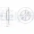Тормозной диск DELPHI BG2803 (фото 1)