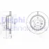 Тормозной диск DELPHI BG3041C (фото 1)