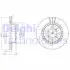 Тормозной диск DELPHI BG3160 (фото 1)