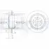 Тормозной диск DELPHI BG3502 (фото 1)