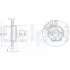 Тормозной диск DELPHI BG3508 (фото 1)