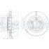 Тормозной диск DELPHI BG3525 (фото 1)