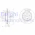 Тормозной диск DELPHI BG3527C (фото 1)