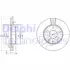 Тормозной диск DELPHI BG3531 (фото 1)