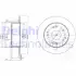 Тормозной диск DELPHI BG3745 (фото 1)