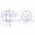 Тормозной диск DELPHI BG3777 (фото 1)