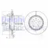 Тормозной диск DELPHI BG3782C (фото 1)