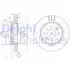 Тормозной диск DELPHI BG3803 (фото 1)