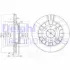Диск гальмівний Lada 21110-21112 - 14"/15" DELPHI BG3806 (фото 1)