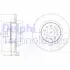Тормозной диск DELPHI BG3857 (фото 1)