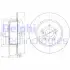 Тормозной диск DELPHI BG3922 (фото 1)