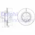 Тормозной диск DELPHI BG3942 (фото 1)