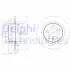Тормозной диск DELPHI BG3960 (фото 1)