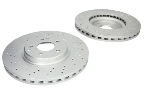 Тормозной диск DELPHI BG3985C