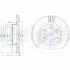 Диск гальмівний TOYOTA Land cruiser "F D=338mm "03>> DELPHI BG4052 (фото 1)