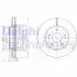 Тормозной диск DELPHI BG4147 (фото 1)