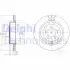 Тормозной диск DELPHI BG4204C (фото 1)
